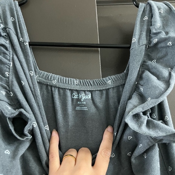 Girl jumpsuit 18 - Picture 2 of 3